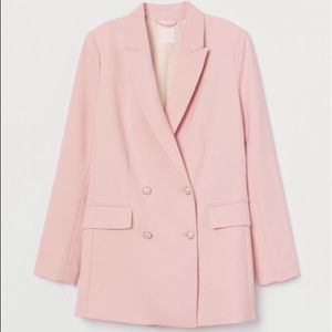 Double-breasted Blazer